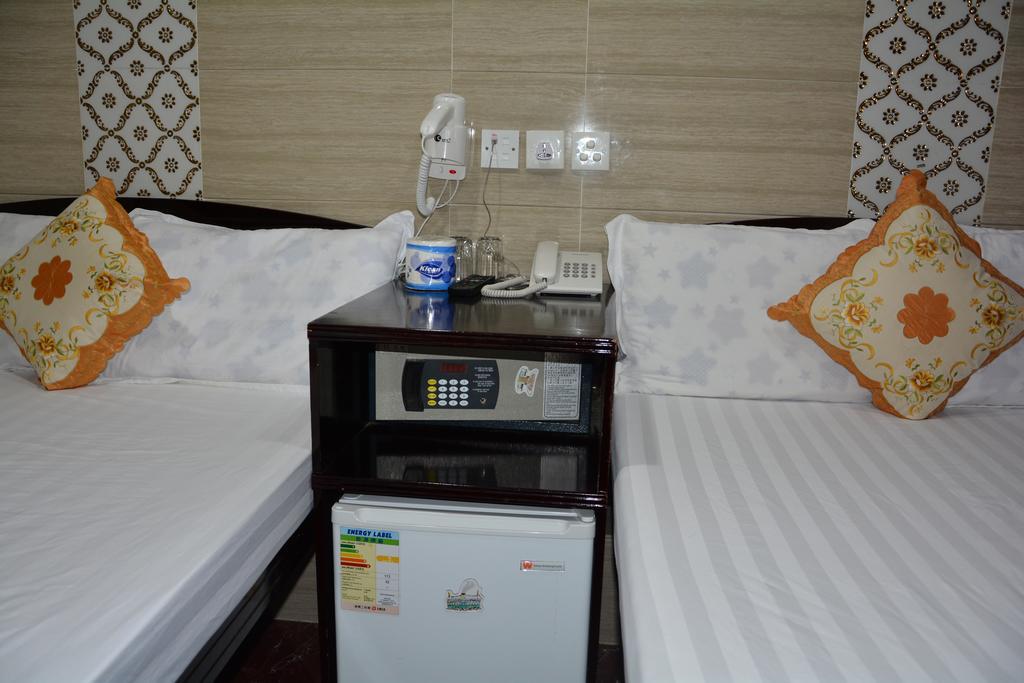 Everest Base Camp Hostel Χονγκ Κονγκ Εξωτερικό φωτογραφία